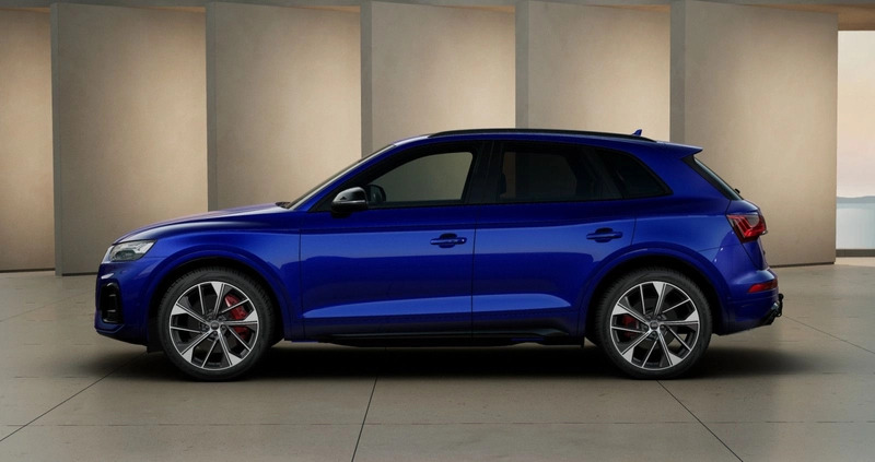 Audi SQ5 cena 444700 przebieg: 5, rok produkcji 2024 z Tarnogród małe 92